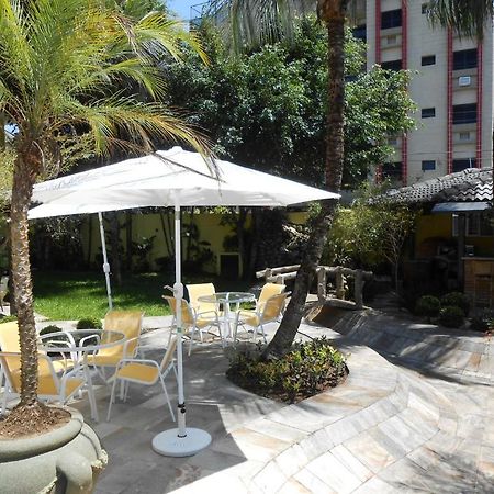Dom Fernando Hotel Guaruja Guarujá Exterior foto