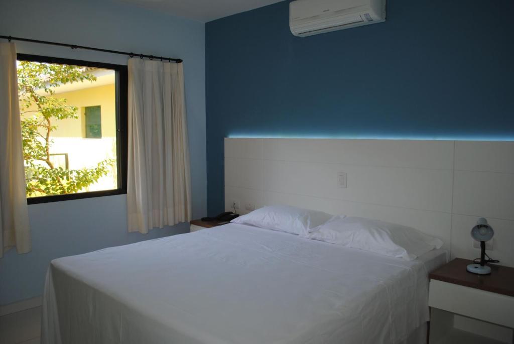 Dom Fernando Hotel Guaruja Guarujá Quarto foto