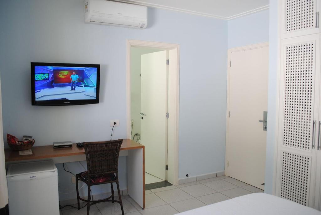 Dom Fernando Hotel Guaruja Guarujá Quarto foto