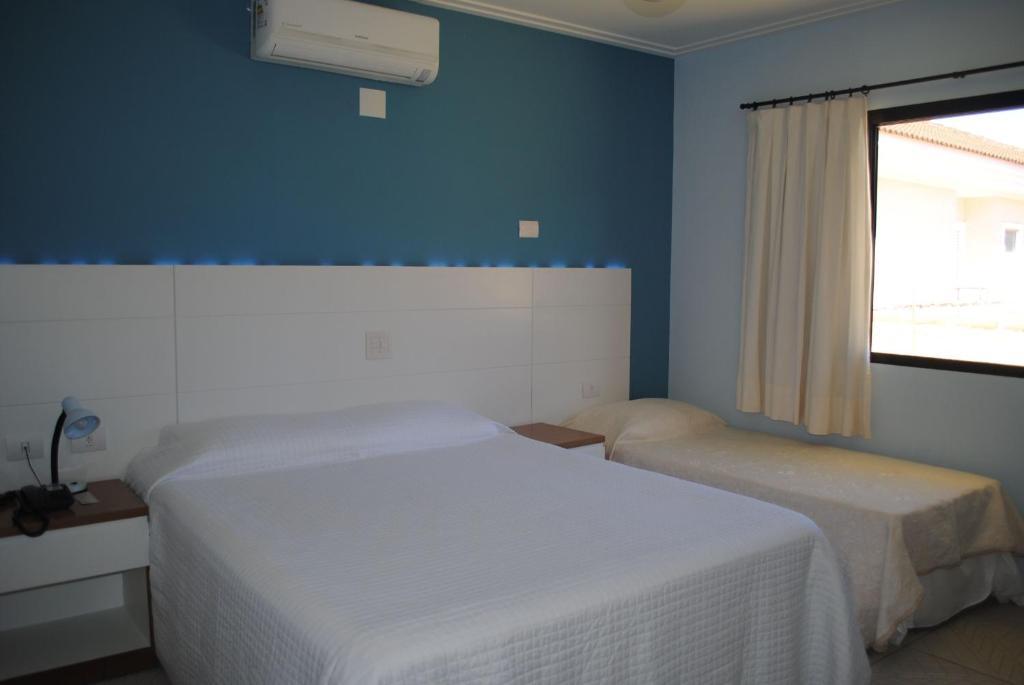 Dom Fernando Hotel Guaruja Guarujá Quarto foto