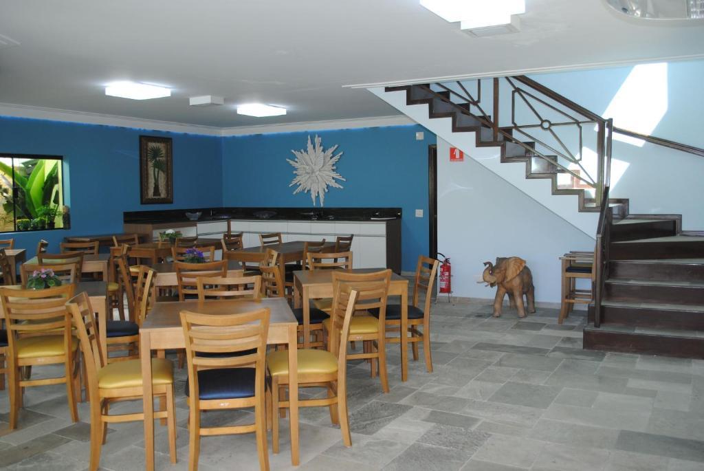 Dom Fernando Hotel Guaruja Guarujá Exterior foto