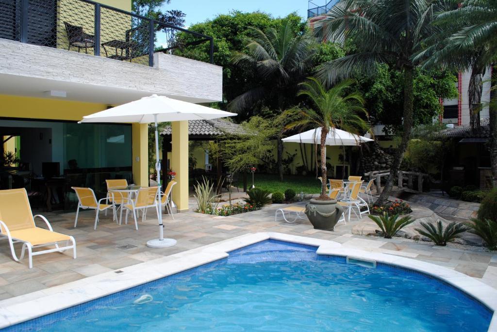 Dom Fernando Hotel Guaruja Guarujá Exterior foto